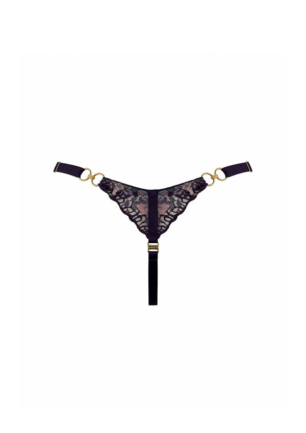 Amela Strap Thong